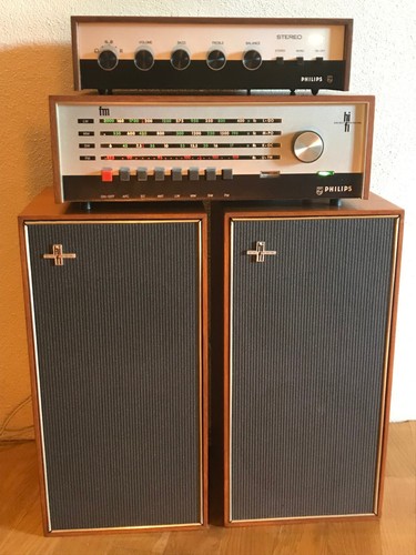 Philips ensemble complet - philips,