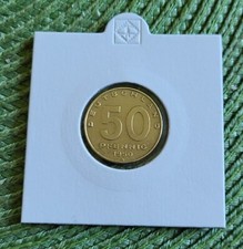 DDR 50 Pfennig 1950 A (Choisissez Entre: Très Beau Et Excellent)