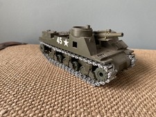 Char , blindé, tank M7 PRIEST