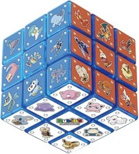 POKEMON: RUBIK'S CUBE VER.BLUE