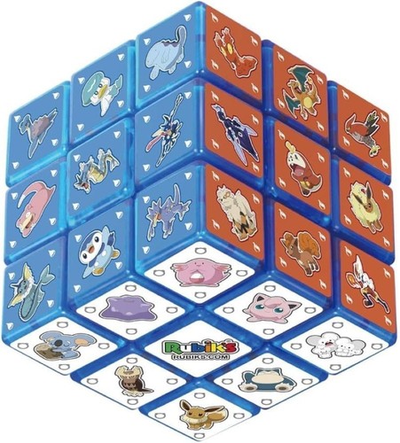 Pokemon rubik cube ver - pokemon:,