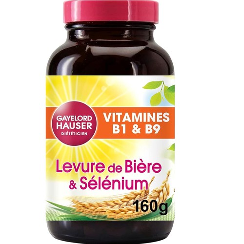 Gayelord hauser levure - hauser,