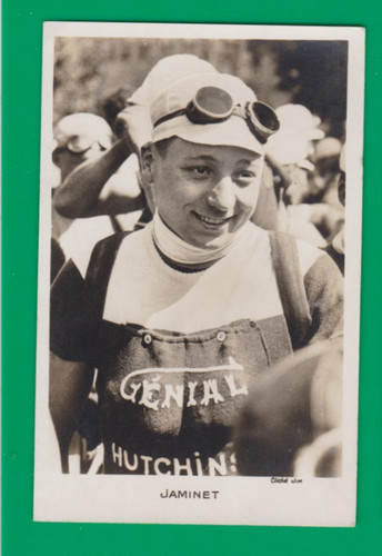 Cyclisme carte cycliste pierre - cyclisme,