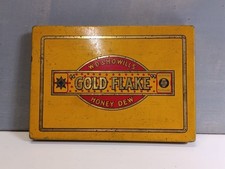 Boite de cigarettes Ancienne