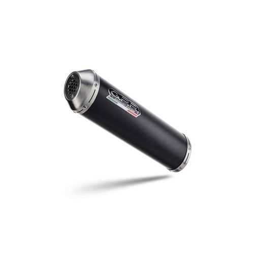 Silencieux complet gpr evo4 - complet,