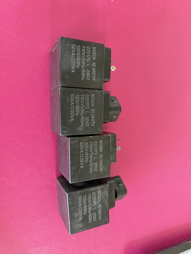 Lot bosch rexroth - 4., 020175