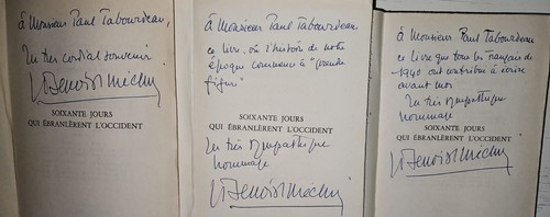 Benoist méchin superbes - benoist-méchin, 3