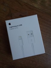 APPLE Cable de charge USB