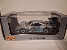 Maisto Mercedes CLK GTR #12