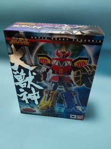 Super robot chogokin - robot,