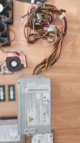 Alimentation atx fsp - alimentation,