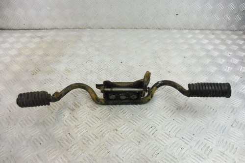 Yamaha 125 rdx reposes - yamaha,