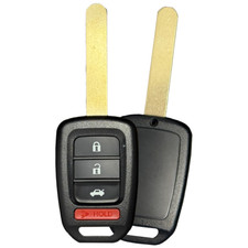 OEM Honda Accord Civic MLBHLIK6-1TA Board Recased New Remote Head Key G Chip