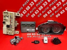 VOLVO C30 1.8i 16V KIT DEMARRAGE CALCULATEUR 30743371