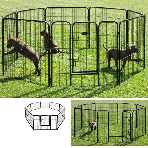 Petigi enclos cage chiens - cage,