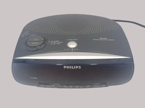 Radio réveil philips type - philips,