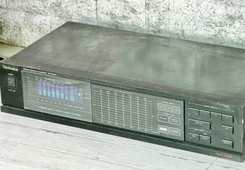 Technics 8046 stereo - sh-8046,
