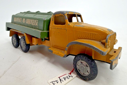 France jouet camion gmc - france,