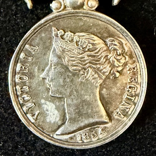 Médaille crimée 1854 - médaille,