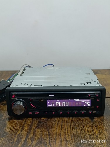 Jvc g162 autoradio - autoradio, ne
