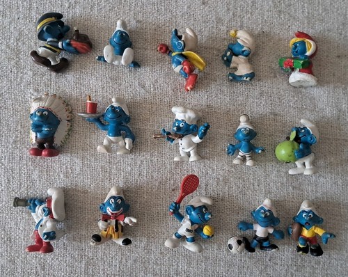 Lot figurines vintage - figurines,
