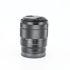 SONY ZOOM 16-70MM/4 ZA OSS