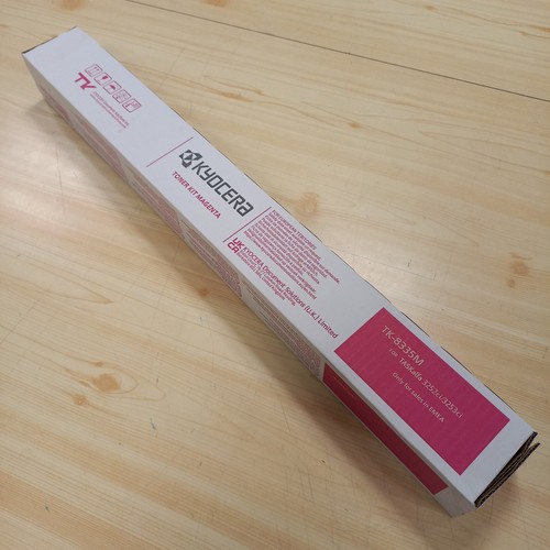 Toner tk8335 magenta original - tk8335,
