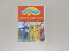 DVD TELETUBBIES DANS LA BASSE COUR