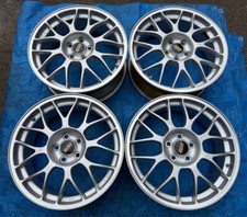 SUBARU LEGACY Genuine BBS 17in wheels PCD100 5H +55 Hub 56 BRZ 86
