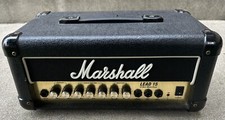 Marshall Lead 15 Mini-Stack Amp Micro Head 15 Watts G15MS Black
