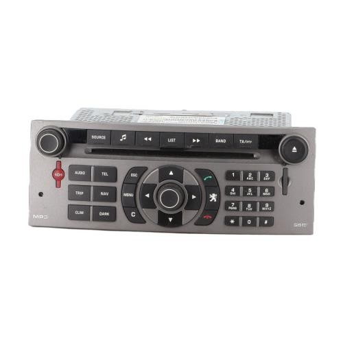Autoradio origine peugeot - autoradio,