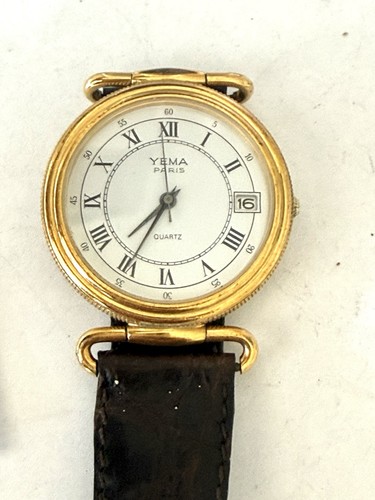 Montre vintage yema paris - vintage,
