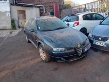 Pont (propulsion) ALFA ROMEO