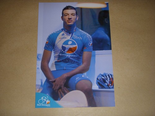 Cyclisme carte postale - cp,