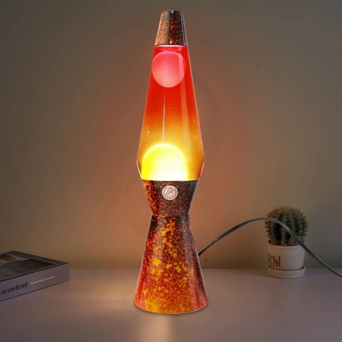 Lampe lave verre design - à, en