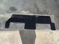 NEW ORIG LANCIA VOYAGER 2011-2014 THIRD ROW RUBBER MAT COD...