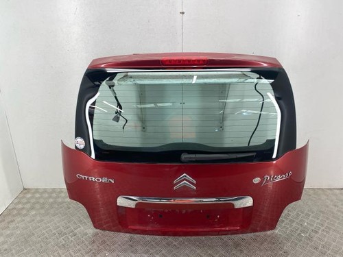 Malle hayon arriere citroen - malle/hayon, c3