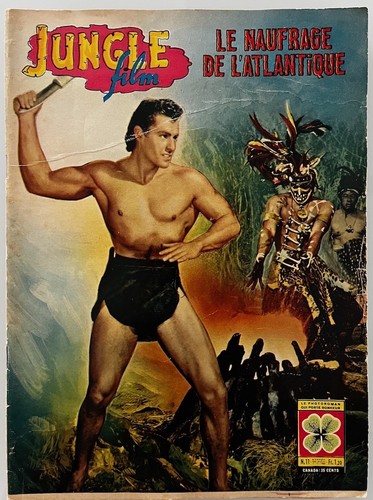 Naufrage l atlantique - le,