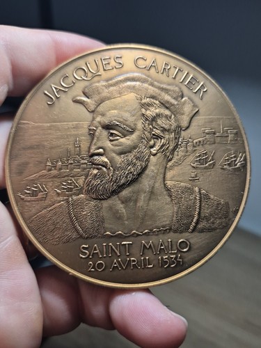 158 medaille jacques - #158-78,