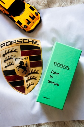Nuancier porsche - nuancier,