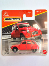 MINIATURE MATCHBOX 1/64