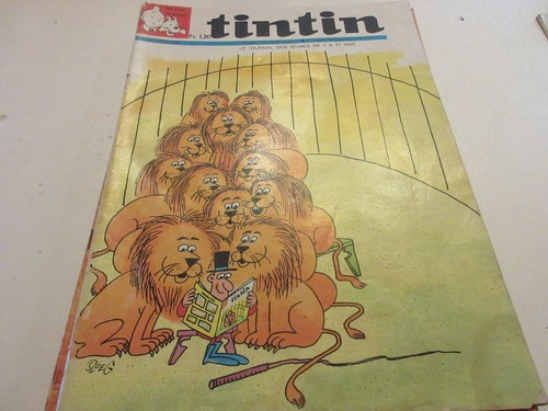 Tintin 1127 1970 auto - 04.06.1970,