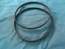 NEW DRIVE BELT SET FOR DELTA 18-900L  TYPE 1 LASER DRILL PRESS 
