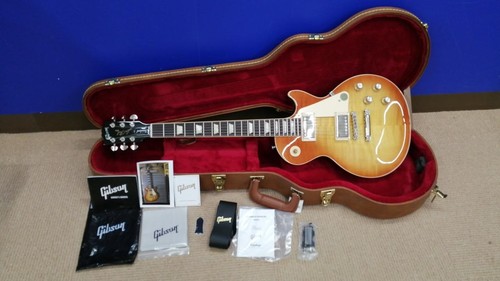 Guitare électrique gibson - guitare,