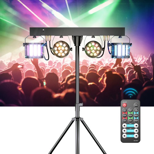 Pack jeux lumière dj - pack,