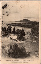 *62154 postcard Corniche de l'Estérel