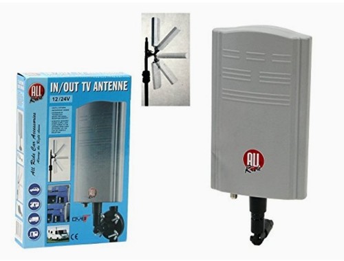 Camping car antenne numérique - camping,
