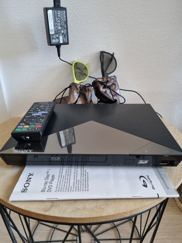 Lecteur sony blu - lecteur, 3d