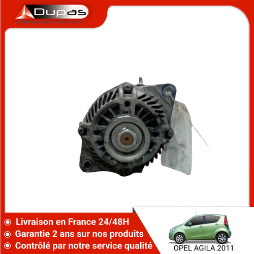Alternateur opel - 🇫🇷,