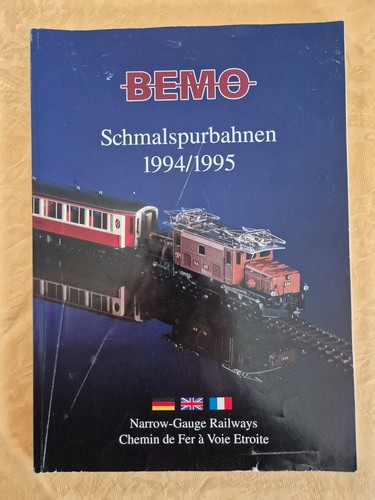 Catalogue bemo hom - catalogue,